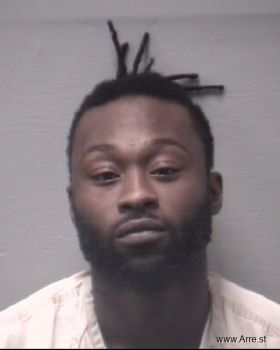 Marcus Dequan Lewis Mugshot