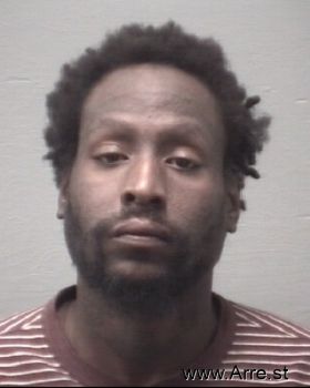 Marcus  Mcallister Mugshot