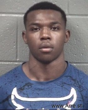 Marcus Jahquarvus Miller Mugshot