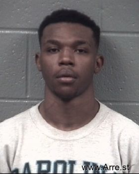 Marcus Jahquarvus Miller Mugshot