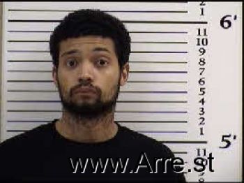 Marcus Marquis Moutoux Mugshot