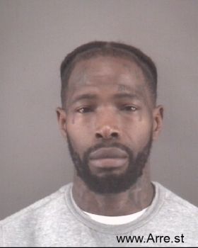 Marcus Dawayne Parker Mugshot