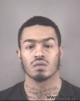 Marcus  Parks Mugshot