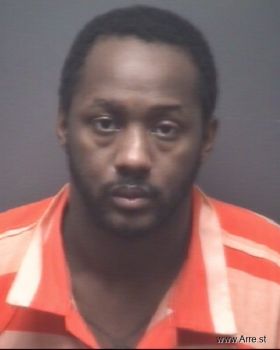 Marcus Tyree Reed Mugshot