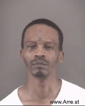 Marcus Rashad Richardson Mugshot