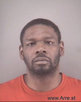 Marcus Rashad Richardson Mugshot