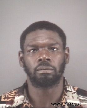 Marcus Rashad Richardson Mugshot