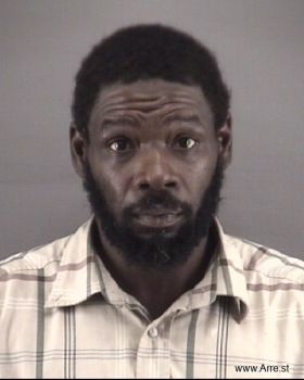 Marcus Rashad Richardson Mugshot