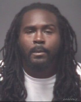 Marcus Vander Robinson Mugshot