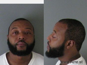 Marcus Allen Sanders Mugshot