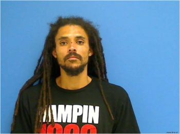 Marcus Dale Thomas Mugshot