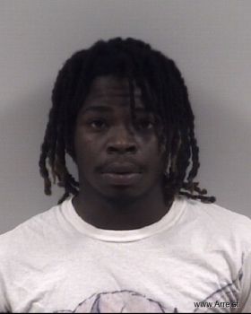 Marcus  Thomas Mugshot