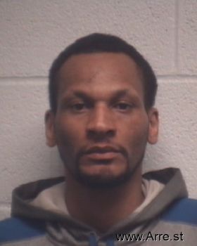 Marcus Jermaine Thompson Mugshot