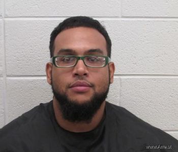 Marcus Elton Wilkins Mugshot