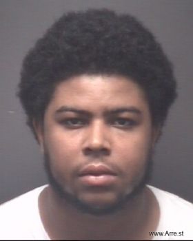 Marcus Anthony Wilkins Mugshot