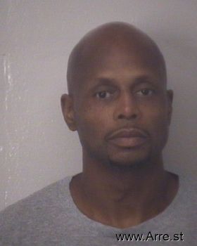 Marcus Antoine Wilson Mugshot