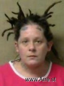 Margaret  Brock Mugshot