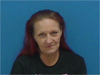 Margie Marie Cantrell Mugshot