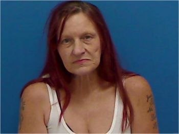 Margie Marie Cantrell Mugshot