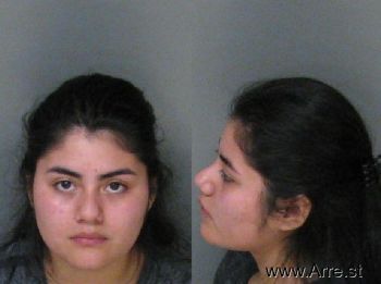 Maria Isabel Chaparro Mugshot