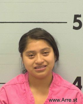 Maria Agustin Cruz Mugshot