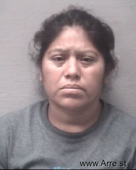 Maria Bautista Cruz Mugshot