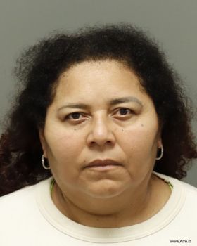 Maria Luisa Cruz-arrellanes Mugshot