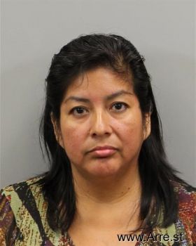 Maria Del Diaz Carma Mugshot