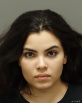 Maria Camila Munoz-amaya Mugshot