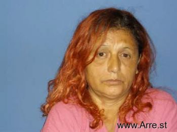 Maria Victoria Sanchez Mugshot