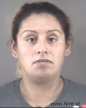 Maria Jose Vegavargas Mugshot