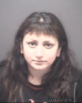 Mariah Dolores Ramos Mugshot