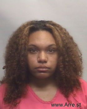 Mariah Nicole Smith Mugshot