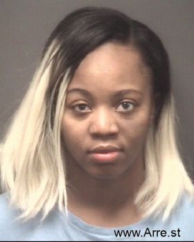 Mariah Rachele Thompson Mugshot