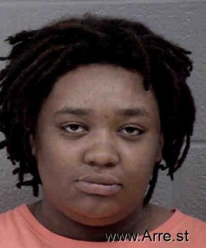 Mariah Deaja-nicole Washington Mugshot