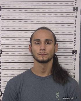 Mariano Patrick Bumgarn Rivera Mugshot