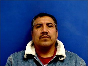 Mario Chavez Espinoza Mugshot