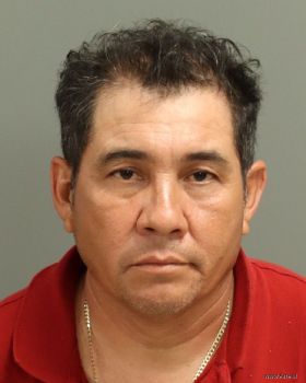 Mario Fredy Esquivel-alvarad Mugshot