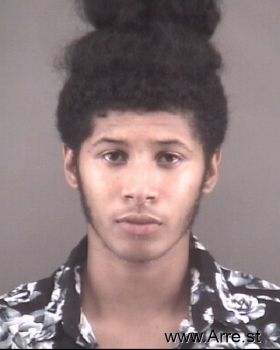 Mario Isaacross Evans Mugshot