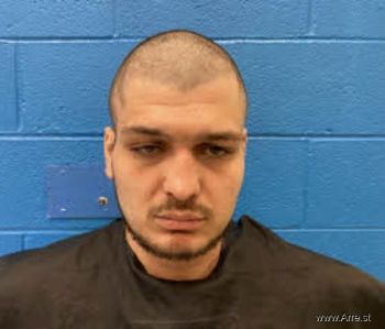 Mario Alberto Gonzalez Mugshot