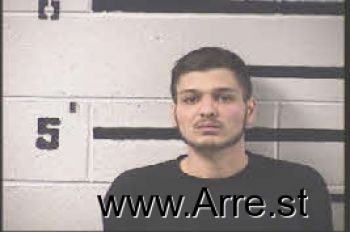 Mario Alberto Gonzalez Mugshot