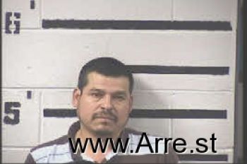 Mario Rosales Meza Mugshot