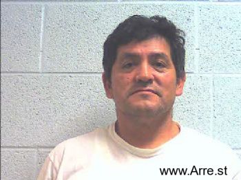 Mario Ponce Morales Mugshot