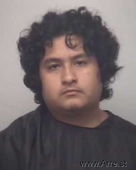 Mario Acosta Serrano Mugshot