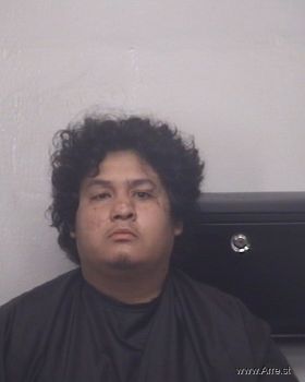 Mario Acosta Serrano Mugshot