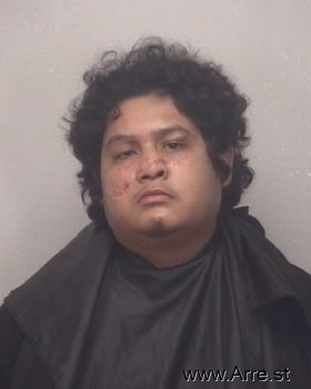 Mario Acosta Serrano Mugshot