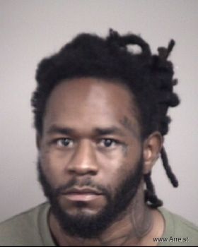 Marion Dajuan Feaster Mugshot