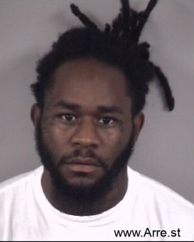 Marion Dajuan Feaster Mugshot