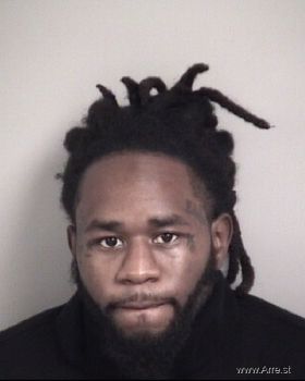 Marion Dajuan Feaster Mugshot