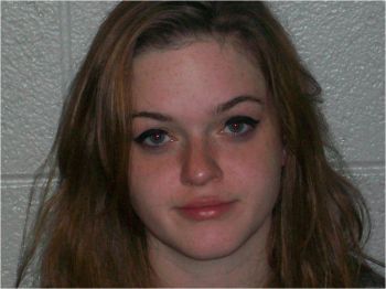 Marissa Michael Hudson Mugshot